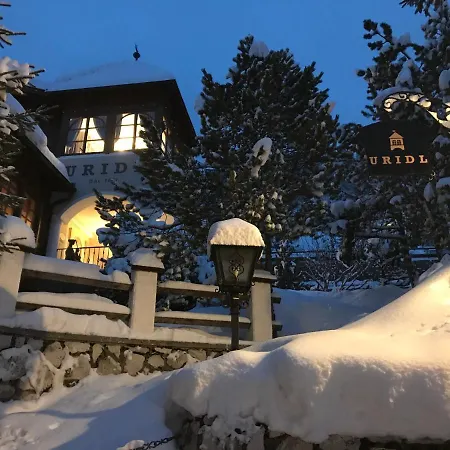 Hotel Charme Uridl
