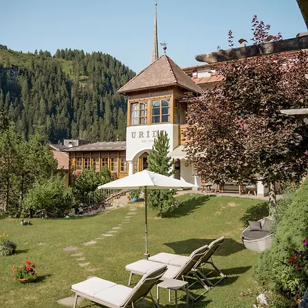 Hotel Charme Uridl 3*