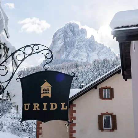 Charme Uridl 3* Santa Cristina Val Gardena
