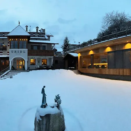 Charme Uridl Hotel Santa Cristina Val Gardena