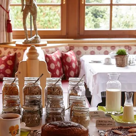 Hotel Charme Uridl